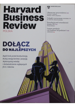 Harvard Business Review Polska nr specjalny
