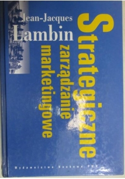 Strategiczne zarządzanie marketingowe