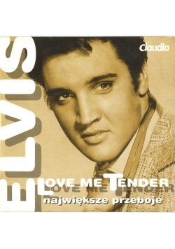 Love me tender, CD