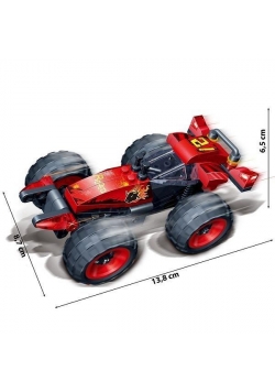 Turbo Power 8601 Rodeo