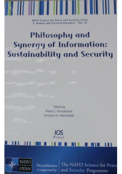 Philosophy and Synergy of Information Sustainability and Security