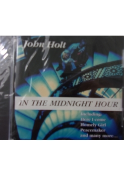 In the Midnight hour, CD, nowa