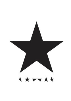 Blackstar, CD