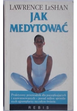 Jak medytować