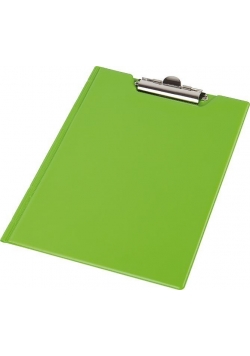 Deska A5 Focus pastel zielony