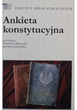 Ankieta konstytucyjna