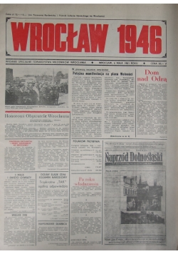 Wrocław 1946 r.