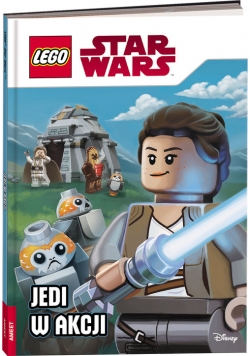 LEGO Star Wars Jedi w akcji/LNRD310