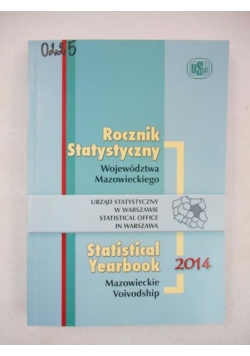 Rocznik statystyczny Województwa Mazowieckiego