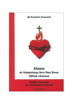 Litania do Najświętszego Serca Pana Jezusa biblijnie odczytana