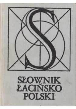 Slownik Łacińsko Polski
