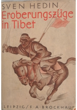 Eroberungszuge in Tibet, 1942 r.