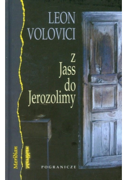 Z Jass do Jerozolimy