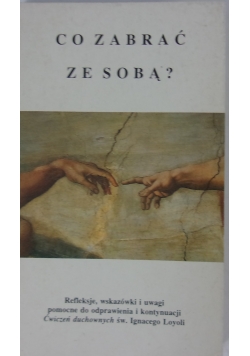 Co zabrać ze sobą?