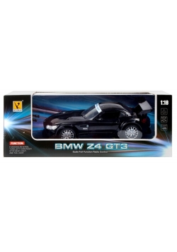 BMW Z4 GT3 zdalnie sterowane czarne