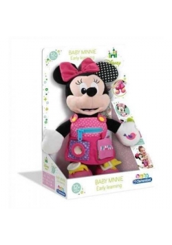 Interaktywny Pluszowy Baby Minnie