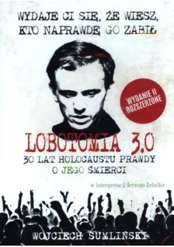 Lobotomia 3.0. Audiobook