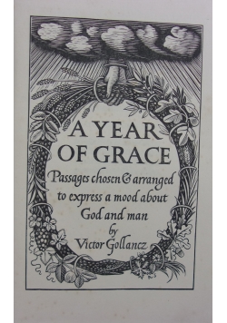 A year of Grace, 1950 r.