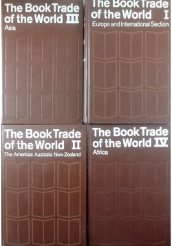 The Book Trade of the World, Tomy od I do IV
