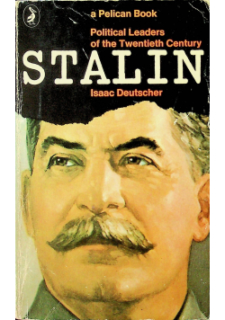 Political leaders of the twentieth century Stalin a political biography