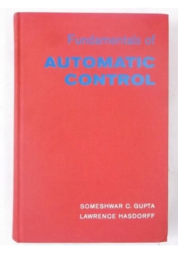 Fundamentals of Automatic Control