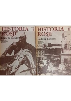 Historia Rosji, T. I, II