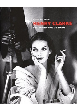 Henryk Clarke photographe de mode