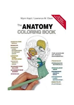 The Anatomy Coloring Book
