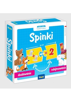 Spinki Dodawanie odejmowanie