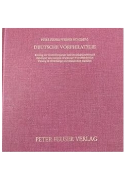 Deutsche vorphilatelie