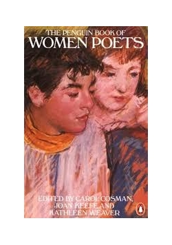 The  penguin book of women poets