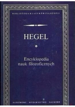 Encyklopedia nauk filozoficznych