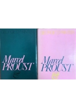 Marcel Proust, tom I - II