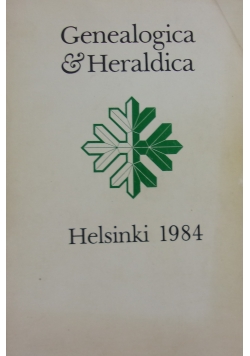 Genealogica & Heraldica