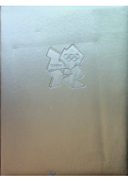 Album Londyn 2012 Igrzyska XXX Olimpiady plus AUTOGRAFY
