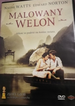 Malowany welon DVD