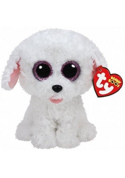 Beanie Boos Pippie - Biały Pies
