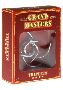Łamigłówki Grand Master Triplets poziom 4/4