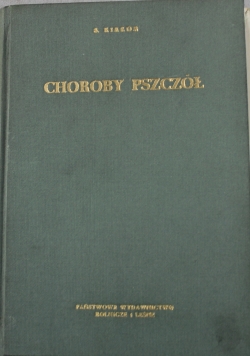 Choroby pszczół