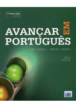 Avancar Portugues Podręcznik + zawartość Online