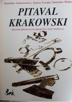 Pitaval krakowski cześć 1