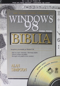 Windows 98 biblia