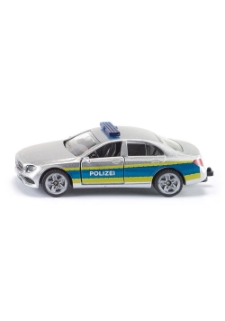Siku 15 - Policja Mercedes Benz E klasa S1504