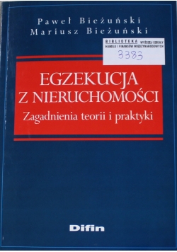 Egzekucja z nieruchomości
