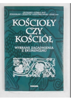 Kościoły czy Kościół