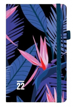 Kalendarz kieszonkowy 2022 Exotic ALBI