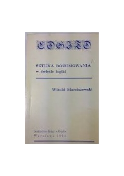 Sztuka rozumowaia w świetle logiki