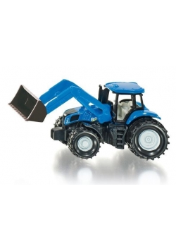Siku 13 - New Holland z przednią ładowarką S1355