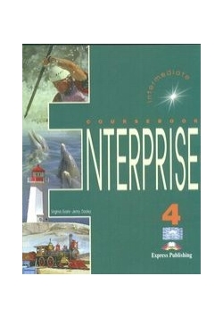 Enterprise 4 Intermediate Coursebook