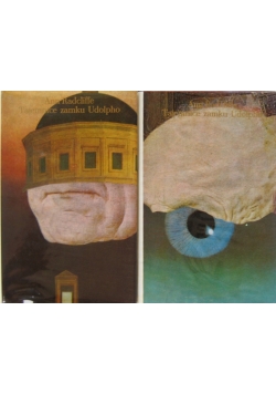 Tajemnice zanku Udolphp, tom I i II